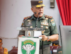 Pangdam IM ajak Pemuda Aceh Ikut mendaftar menjadi Calon Prajurit TNI AD.