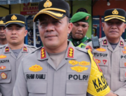 Jelang Libur Nataru, Warga Boleh Menitipkan Kenderaan di Kantor Polisi