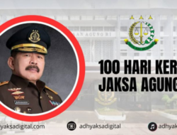 Songsong 2025, Jaga Adab dan Etika Jaksa