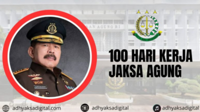 Songsong 2025, Jaga Adab dan Etika Jaksa