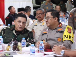 Kapolda Aceh dan Forkopimda Tinjau Langsung Kamtibmas Jelang Tahun Baru