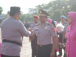 AKBP Satya Yudha Prakasa Naik Pangkat Setingkat Menjadi Kombespol