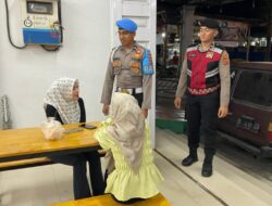 Polres Nagan Raya Gelar Patroli Cipta Kondisi untuk Antisipasi Guantibmas