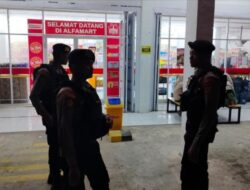 Guantibmas Oleh Team Patroli Perintis Presisi Sat Samapta Polres Nagan Raya