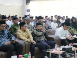 Iswanto Hadiri Muswil III DMI Aceh