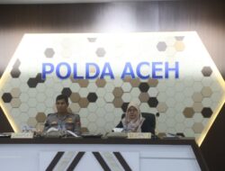 Wakapolda Aceh Hadiri Rakor Dengan Kementerian Pertanian RI Terkait Kesiapan Penanaman Jagung Serentak