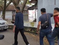 Seorang Sales Diamankan Polisi di Banda Aceh, Ini Kasusnya