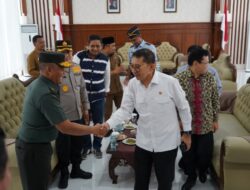 Brigjen TNI Yudi Yulistyanto Lepas Keberangkatan Menteri Kebudayaan RI, Dr. Fadli Zon