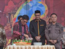 Plt Sekda Aceh Buka Pascal XIII SMA 10 Fajar Harapan