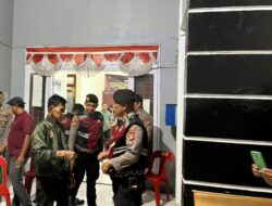 Team Patroli Perintis Presisi Sat Samapta Polres Nagan  Raya Gelar Patroli Guantibmas