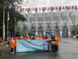 Dinas Kesehatan Aceh Besar Gelar Pengukuran Kebugaran Bagi 400 Calon Jamaah Haji