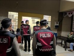 Team Patroli Perintis Presisi Sat Samapta Polres Nagan Raya Gelar Patroli Guantibmas