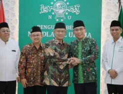 Muhammadiyah Ucapkan Selamat Harlah ke 102 Nahdlatul Ulama