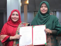 Dr. Mutiawati Dilantik Sebagai Rektor Universitas Ubudiyah Indonesia UUI