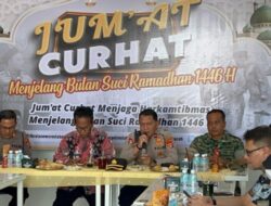 Resah Aksi Balap Liar Saat Sholat Jumat, Warga Curhat ke Kapolresta