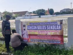 Polsek Syiah Kuala Pasang Spanduk Imbauan di Berbagai Lokasi, Ini Tujuannya