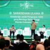 Sarasehan Ulama NU: Warga Negara Wajib Memastikan Asta Cita Terwujud