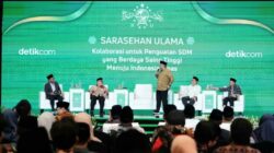 Sarasehan Ulama NU: Warga Negara Wajib Memastikan Asta Cita Terwujud