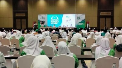 Sejumlah Tokoh Mancanegara Hadiri Pembukaan Munas dan Konbes NU 2025