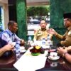 Bertemu Mendagri, Pj Gubernur Aceh dan Ketua DPR Aceh Bahas Pelantikan Gubernur dan Wakil Gubernur Aceh Terpilih