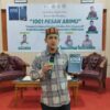 Ketua FKPAI Aceh Terbitkan Buku “1001 Pesan Abimu”