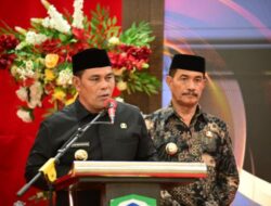 Pemkab Aceh Besar Gelar Lepas Sambut Bupati dan Wakil Bupati Editor