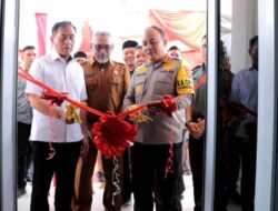 Resmi Jadi Kampung Bebas dari Narkoba ke-25, Gampong Lamkeunung Tampilkan Hasil UMKM