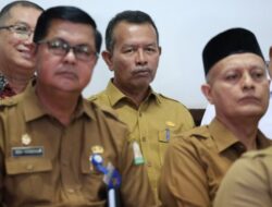 Kadinsos Aceh Hadiri Kick Off Penyusunan RPJMA 2025-2029, Pj. Gubernur Minta SKPA Berperan Aktif