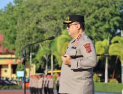 Kapolda Aceh Raih Pahala Yang Luar Biasa Di Bulan Ramadhan