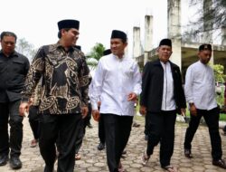 Kunjungi UIN dan USK Wagub Aceh Pemerintah Aceh Akan Utamakan Pendidikan