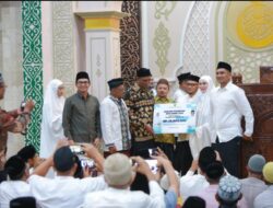 Safari Ramadan Momen Silaturahmi dan Sarana Menyerap Aspirasi Warga Masyarakat