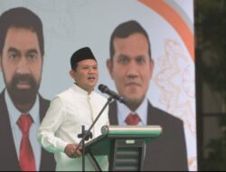 Wagub Fadhlullah Minta Ketum PPP Dukung Revisi UUPA Guna Perpanjangan Dana Otsus Aceh