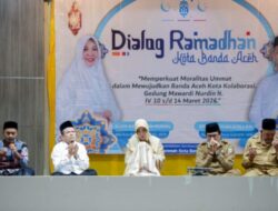 Pemko Banda Aceh Gelar Dialog Ramadhan Illiza Tekankan Pelayanan Publik yang Adil dan Merata