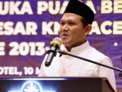 Wagub Aceh Ajak Semua Pihak Bersatu Membangun Daerah dalam Buka Puasa Bersama KNPI