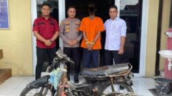 Polisi Ungkap Kasus Pencurian Kabel Listrik di Banda Aceh