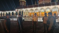 Sat Samapta Polres Aceh Selatan Lakukan Patroli Malam, Jaga Keamanan Selama Ramadhan