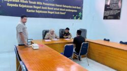 Polres Aceh Barat Serahkan Tersangka dan Barang Bukti Kasus Pencurian ke Kejaksaan