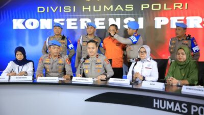 Eks Kapolres Ngada jadi Tersangka Kasus Asusila Anak, Polri Pastikan Penegakan Hukum Tegas dan Transparan