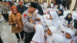 Berbagi Takjil dan Buka Puasa Bersama, Kapolri Perkuat Sinergi dengan Media dan Masyarakat