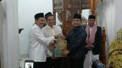 Safari Ramadhan Di Lhokseumawe Wagub Tekankan Gizi Anak dan Harga Beli Padi Rp 6.500/Kg