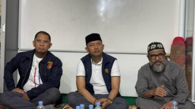 Dirreskrimsus Polda Aceh Sahur Bersama Anak Yatim di Panti Asuhan