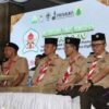 Kapolres Aceh Barat Hadiri Pembukaan Musabaqah Tunas Ramadan (MTR) Ke-XXIV Tingkat Provinsi Aceh