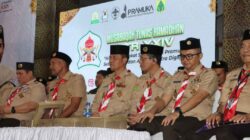 Kapolres Aceh Barat Hadiri Pembukaan Musabaqah Tunas Ramadan (MTR) Ke-XXIV Tingkat Provinsi Aceh