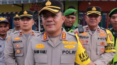 Polresta Banda Aceh Akan Tertibkan Balap Lari di Jalan Teuku Umar