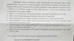Teror Senyap untuk Anak Buah Bapak Jidat Hitam