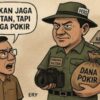 Bukan Jaga Hutan, Tapi Jaga Pokir